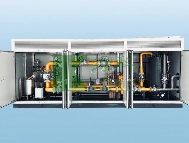 調(diào)壓計量設備